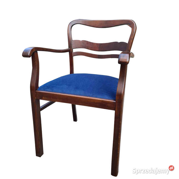 FOTEL IDEALNY DO BIURKA ANTYK Szczecin sprzedam