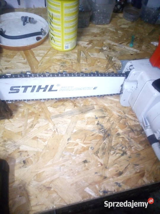stihl 041av idealny stan zamiana Twardogóra