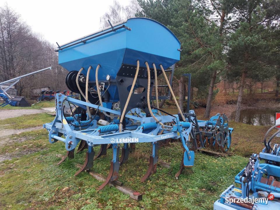 Lemken Karat 9 Chełm
