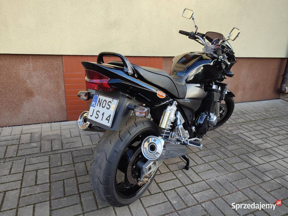 Suzuki Gsx 1400 42400 K2