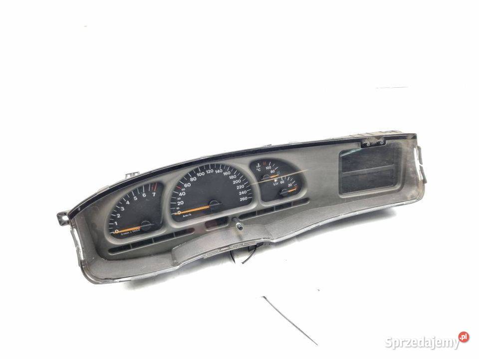 LICZNIK ZEGAR OPEL VECTRA B 09138160QT Lipno sprzedam