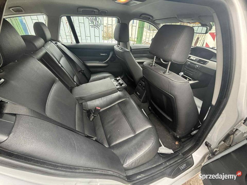 BMW e91 320D 370000km Kluczbork