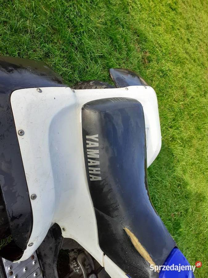 Yamaha - Funda De Asiento Yamaha 125 Breeze Simil Original