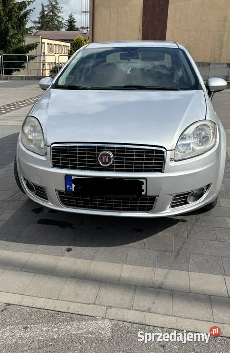 Fiat Linea 14 Benzyna Klima