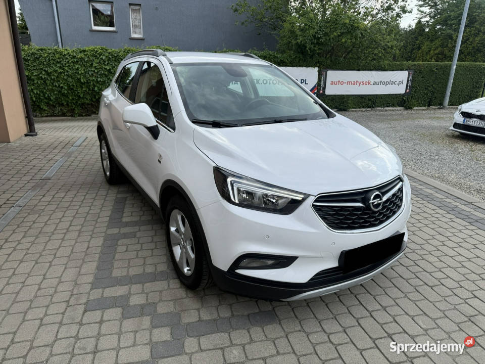 Opel Mokka X Rezerwacja czujnik zmierzchu śląskie Orzech sprzedam