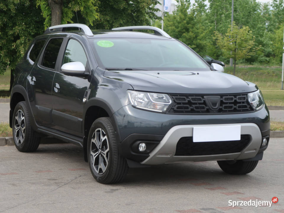 Dacia Duster 10 TCe radio Bielany Wrocławskie