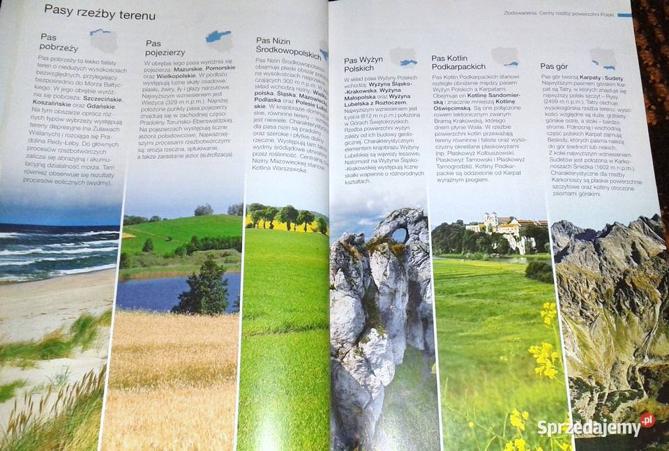 Oblicza geografii 3 Marek Więckowski Roman lubelskie Chełm