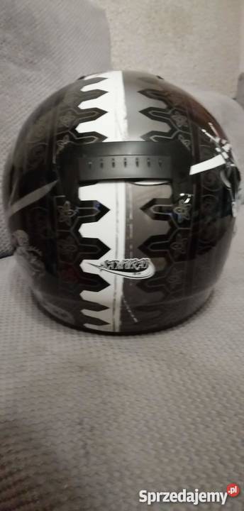 Kask Motocyklowy HJC SAMURAI CSR1 M