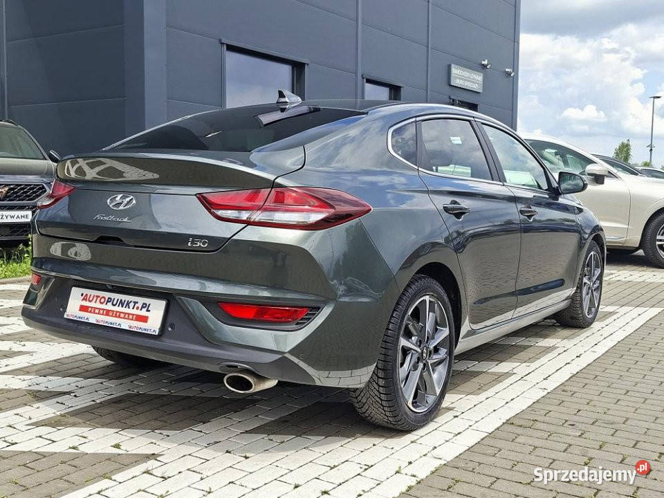 HYUNDAI i30 2023r FV23 SalonPL Kamera Kraków