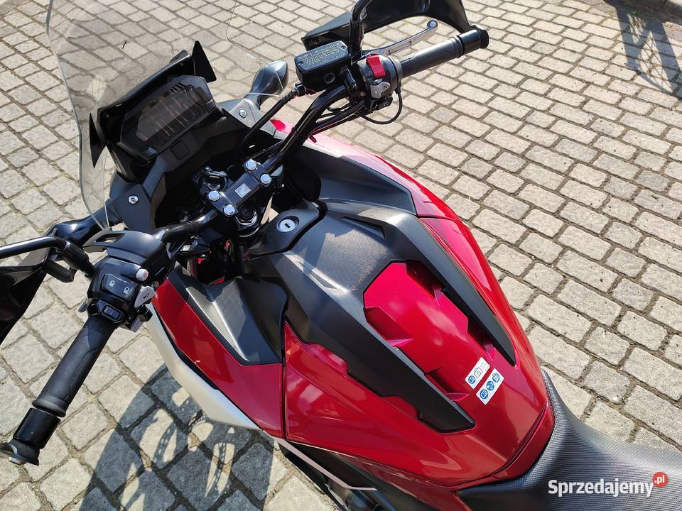 Honda NC 750 X DCT Automat 60000km Libiąż sprzedam