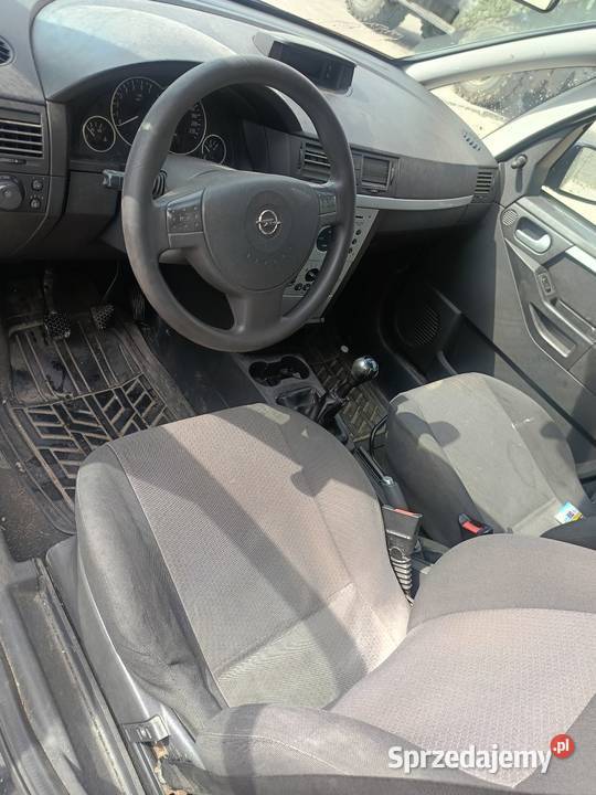 Opel Meriva 16benzyna 2003 Van / Minibus świętokrzyskie Kielce