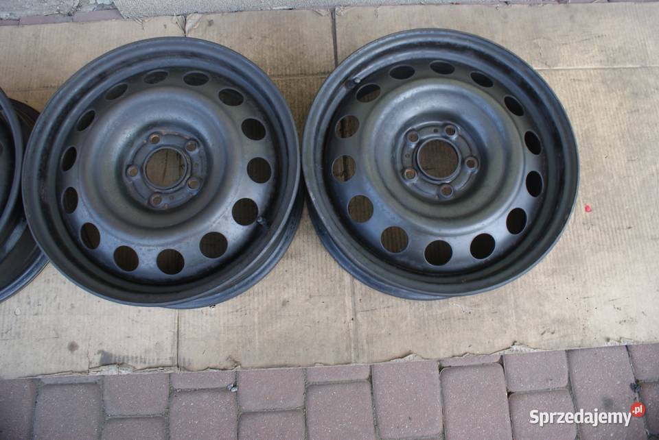 65Jx16 5x108x651 ET47 Peugeot Rifter Citroen C4 podkarpackie Dynów