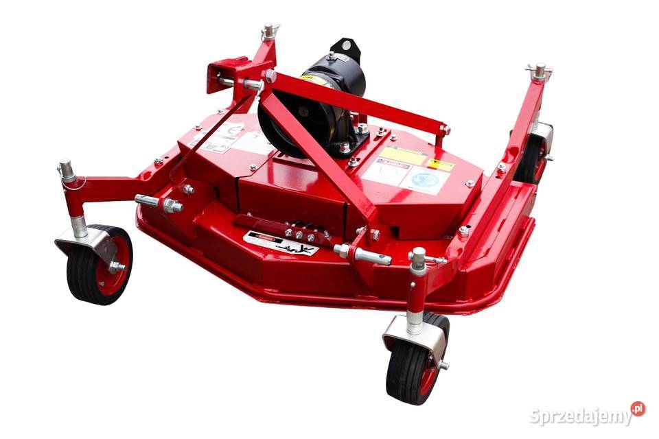 Kosiarka pielęgnacyjna FM 120 Professional nieuszkodzony podkarpackie Tajęcina