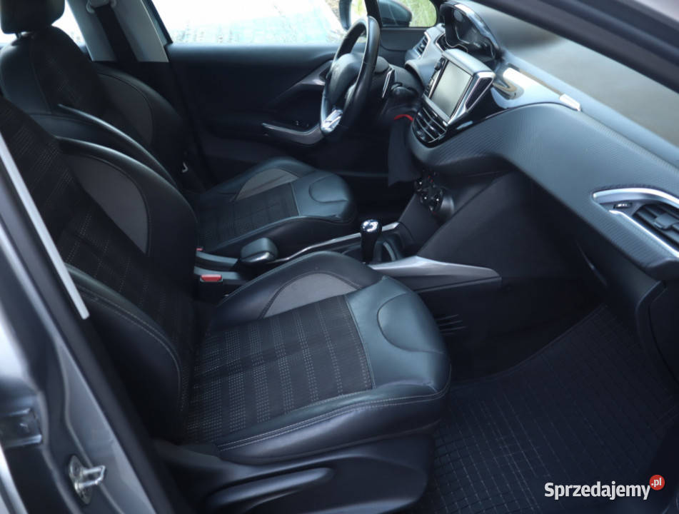 Peugeot 2008 16 BlueHDi 112609km Łódź