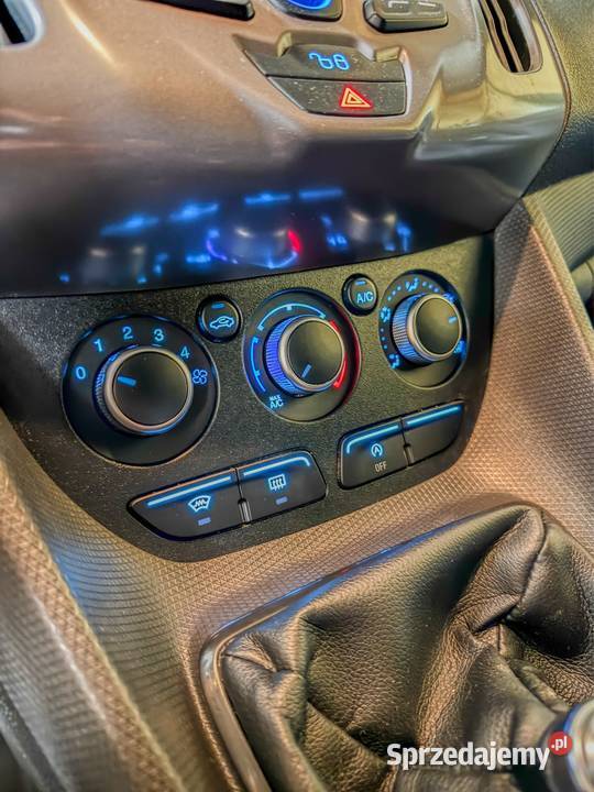 Ford Transit Connect L2 LONG 10 EcoBoost 2018 śląskie