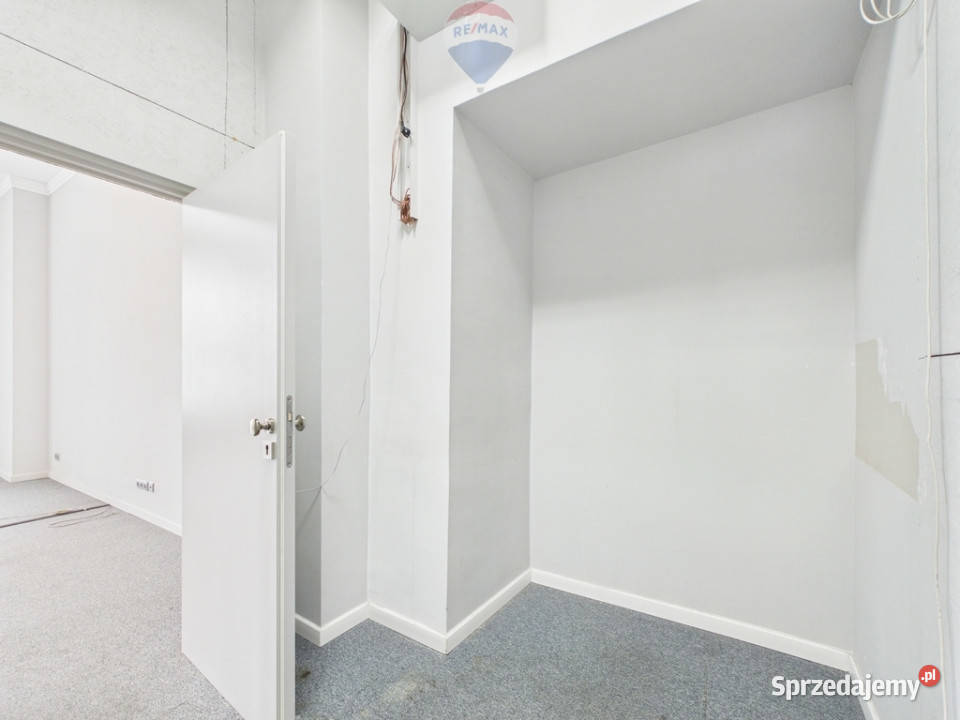 Lokal biurowy w centrum Warszawy PASTA Wynajem mazowieckie Warszawa