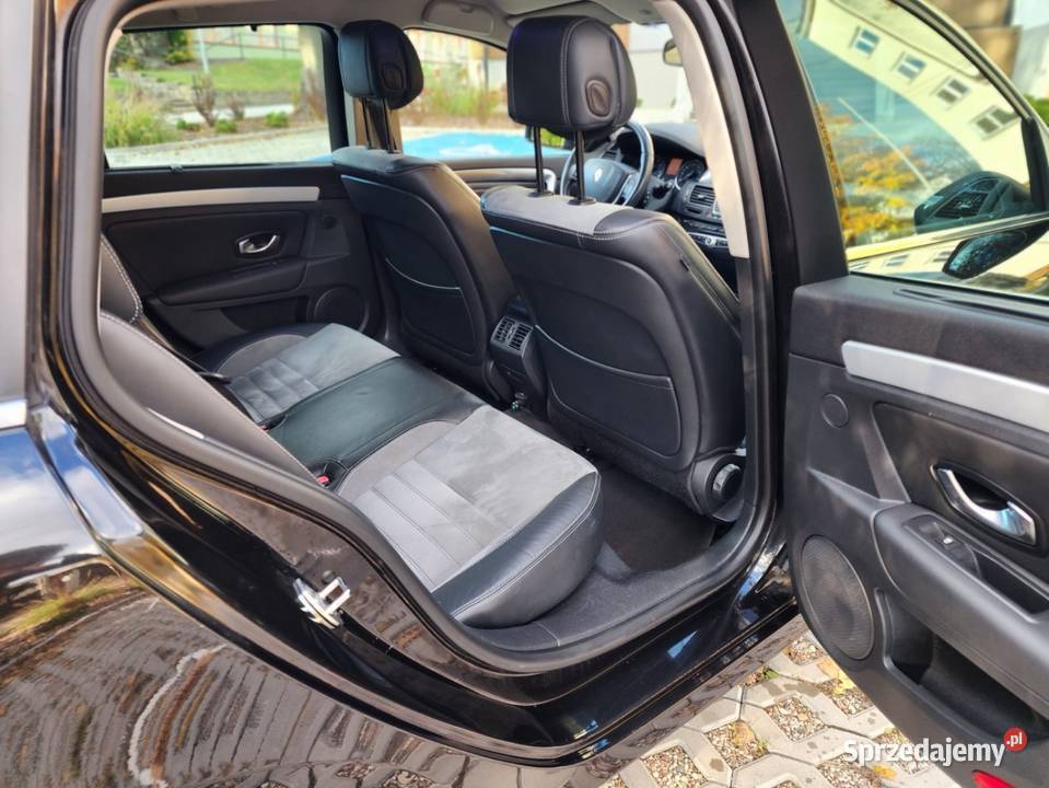 Renault Laguna 3 GT 204 LPG