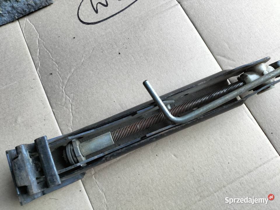 OPEL ASTRA F 90373741 LEWAREK PODNOŚNIK Kamień-Kolonia