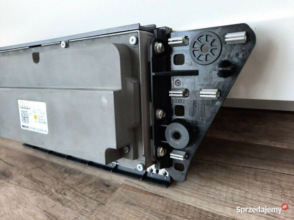 Wyświetlacz AUDI ETRON 4KE919605L dolnośląskie Świerzawa