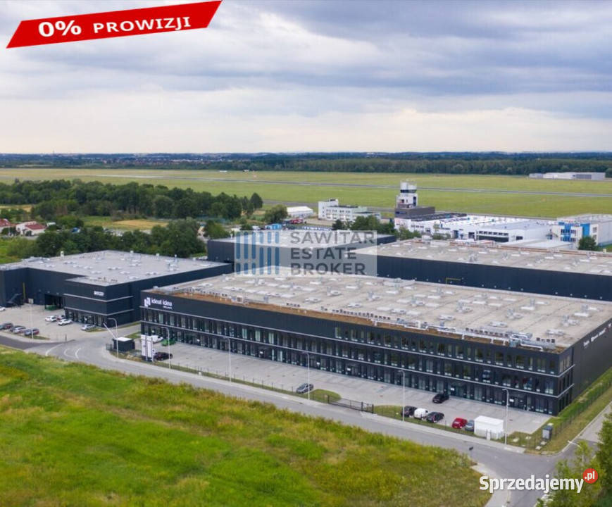 Hala klasy A 1700300 biursocjal Bez Prowizji Wrocław