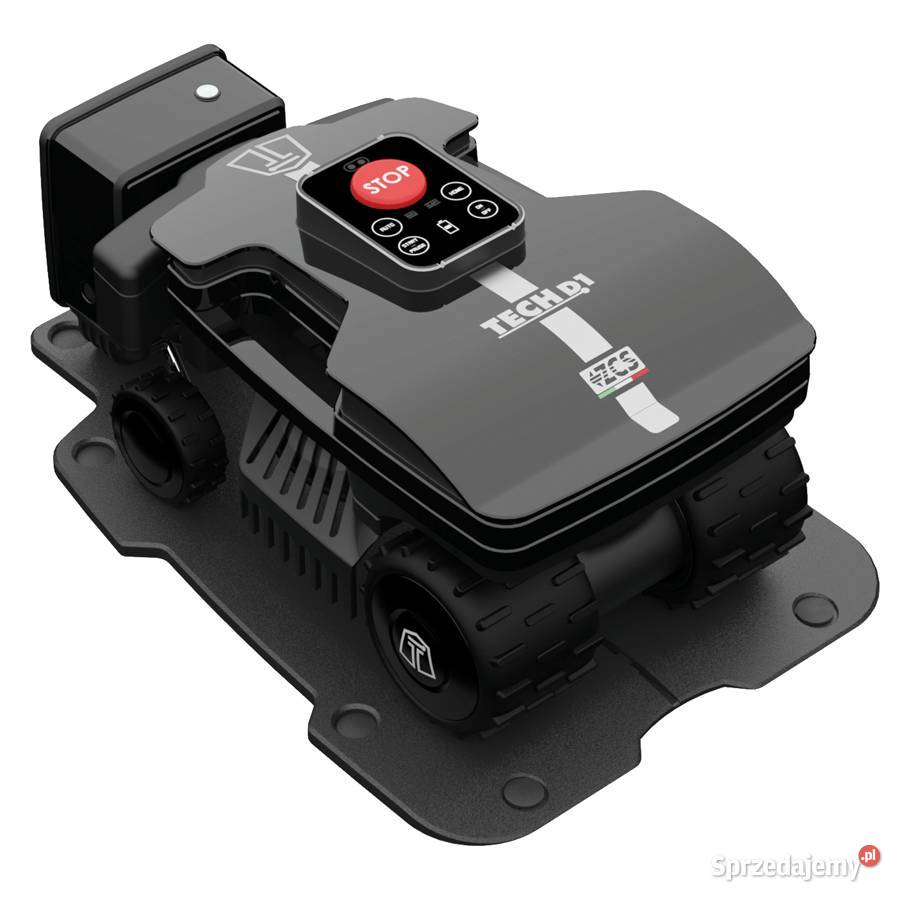 Kosiarka automatyczna AMBROGIO Twenty L15 L20 Bolesławiec
