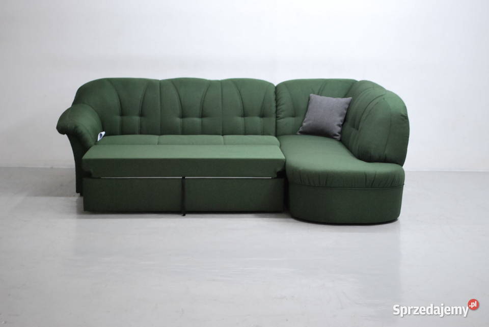 SBT NOWY NAROŻNIK z funkcja spania kanapa 82cm