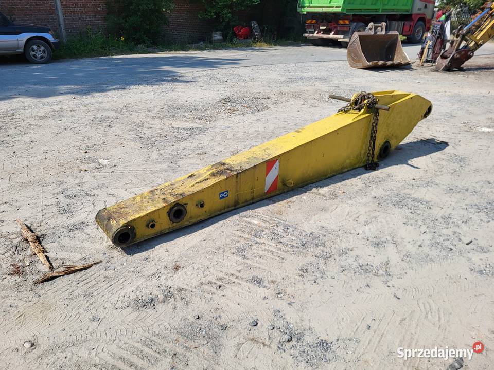 Ramię wysięgnik Komatsu Pc 210 Lc5 Lc6 lubelskie Janów Lubelski