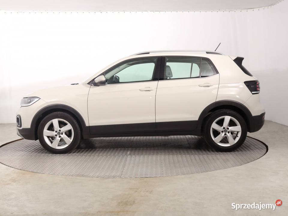 VW TCross 10 TSI sprzedam