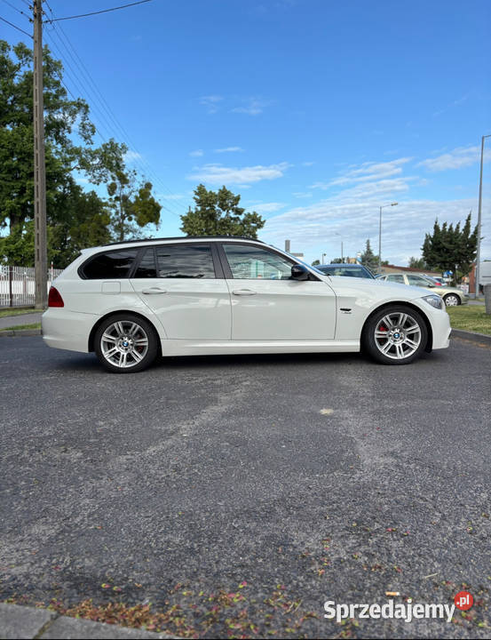 BMW E91 2012r 290000km kujawsko-pomorskie Żnin