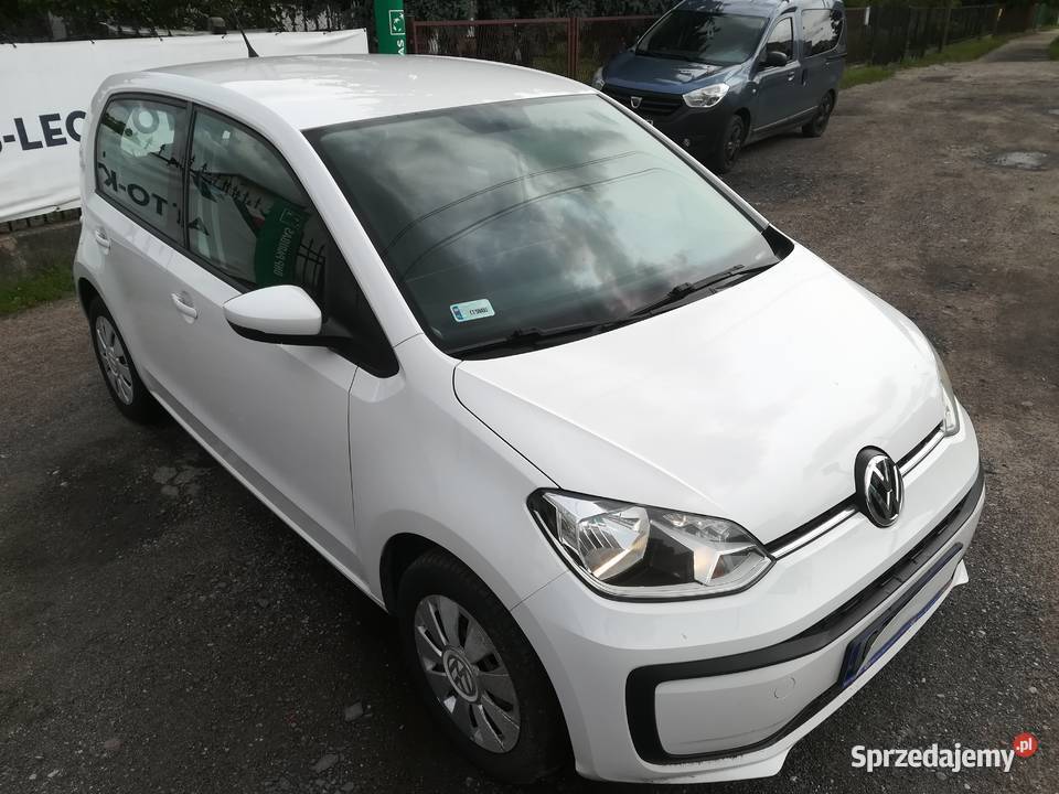 VOLKSWAGEN UP 10i 2019r POLSKI SALON SERWIS