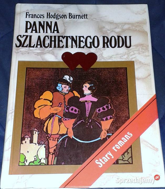 Panna szlachetnego rodu Frances Hodgson Burnett Chełm