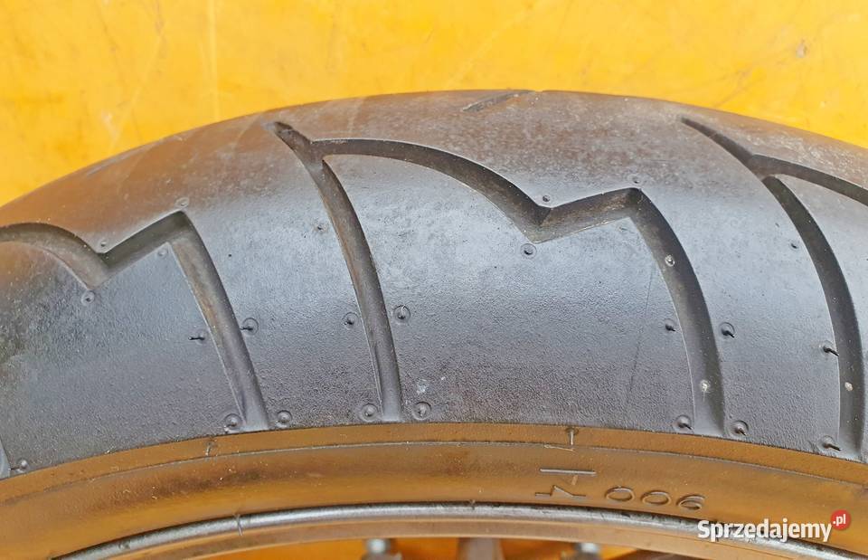 YAMAHA XJ 600 98 KOŁO OPONA TYŁ Radom