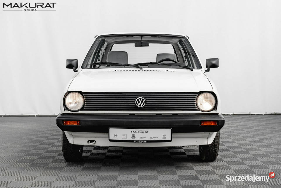 Volkswagen Polo Volkswagen Polo 13 54 II Volkswagen Pępowo