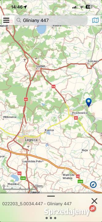 Działka rekreacyjna