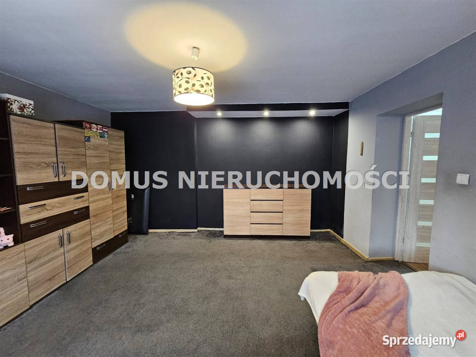 Ogłoszenie dom wolnostojący 60m2 Stoki sprzedam