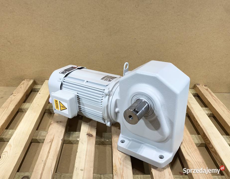 motoreduktor przekładnia 22kW 295obr Narzędzia Pigża