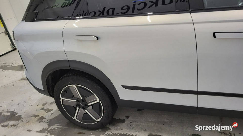 Jaecoo 7 16 TGDI Offroad AWD DCT benzyna mazowieckie sprzedam