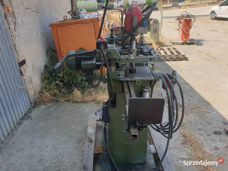 FREZARKAWIERTARKA DO KLAMEK KLAMKOWNICA HAFFNER Tarnów