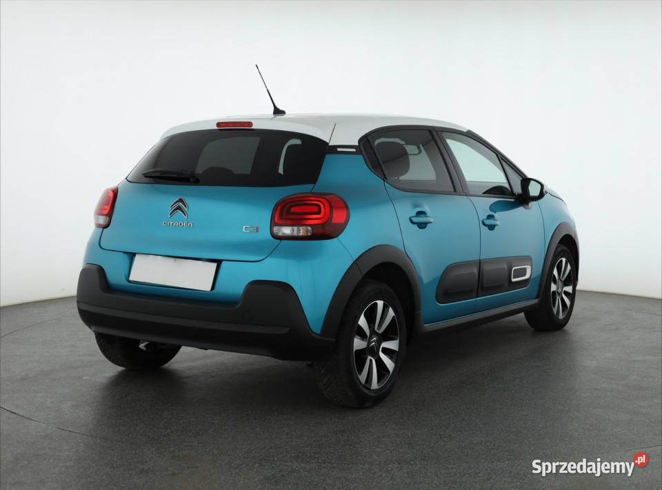 Citroen C3 12 PureTech Piaseczno