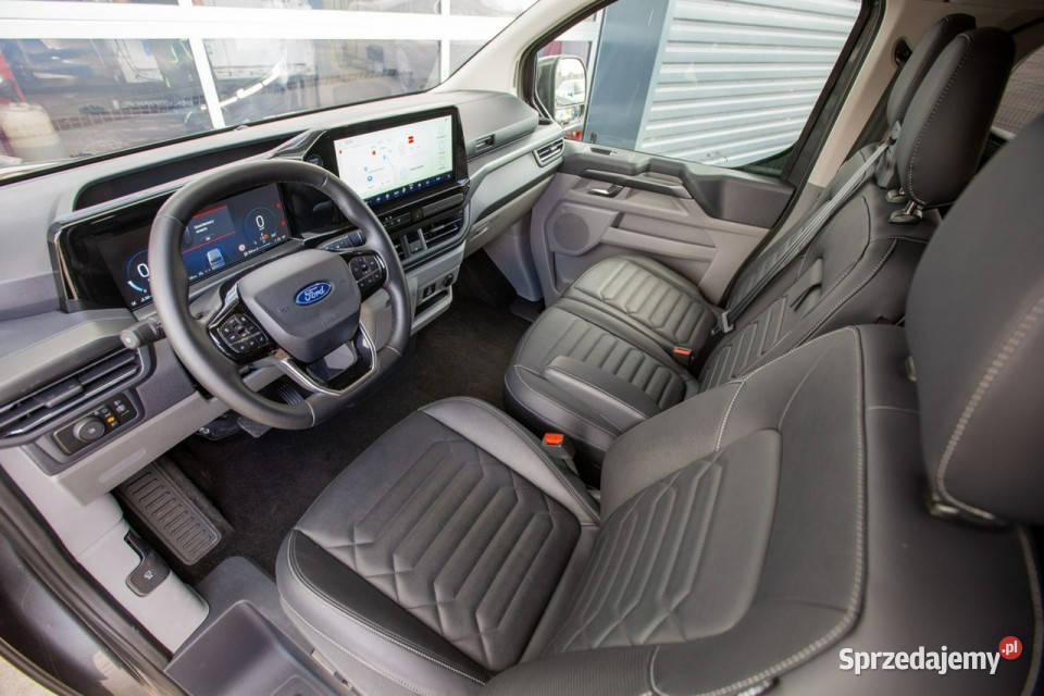 Ford Tourneo Custom 9OSÓB Titanium L2H1 DŁUGI sprzedam