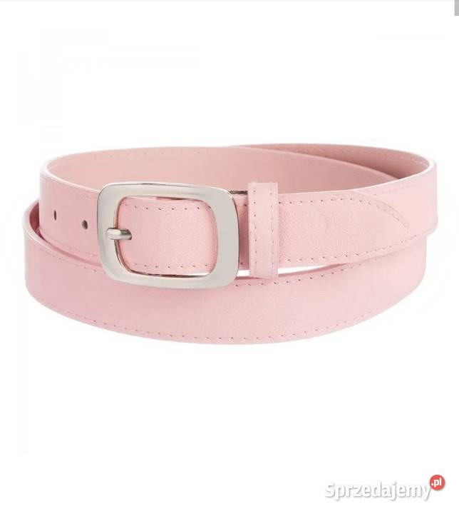 Pasek damski SC871 różne kolory lubuskie