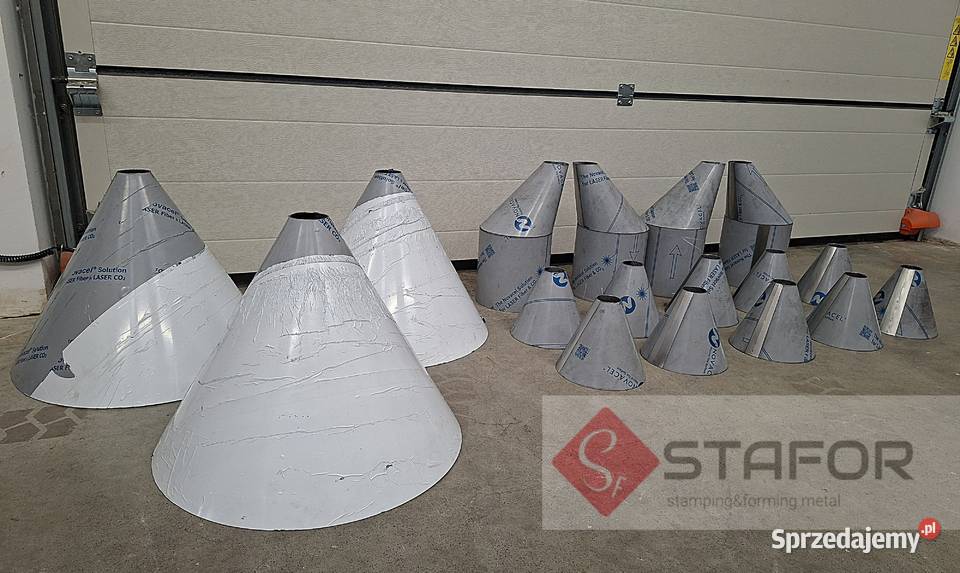 stożek niesymetryczny stożek ekscentryczny kujawsko-pomorskie Bydgoszcz