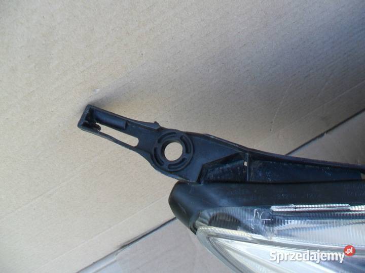 Lampa Przod Lewa Subaru Impreza WRX 0713 Nowy Tomyśl