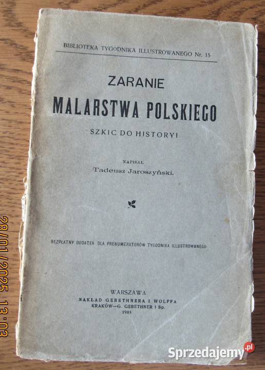 Popularna opowieść o początkach malarstwa