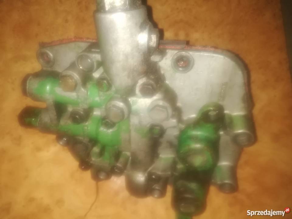 Zawór sprzęgła John Deere 4030 4040 4230 4240 Siemiatycze