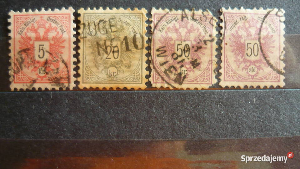 Znaczki Filatelistyka Myszków