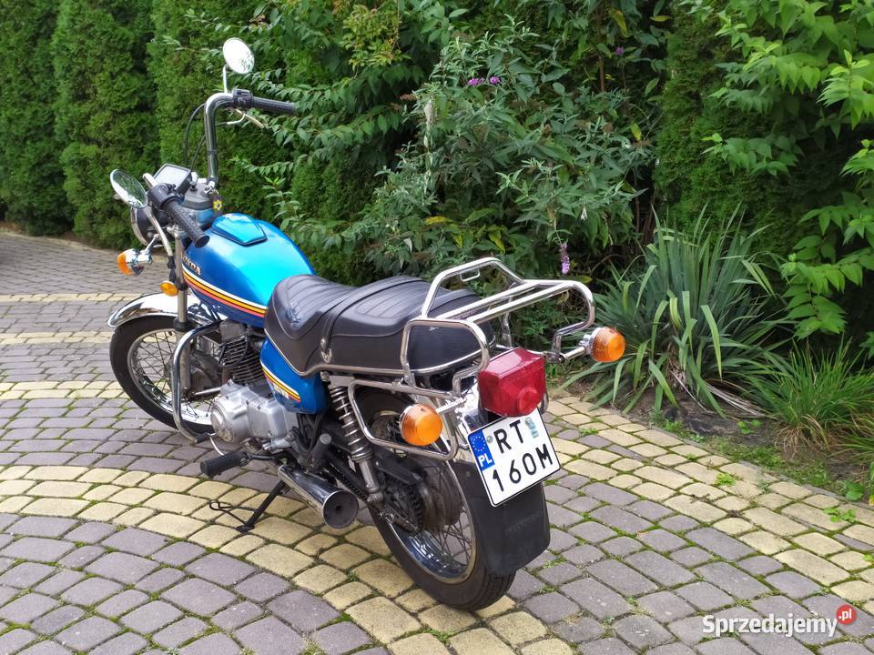Honda 185 T Honda Sandomierz
