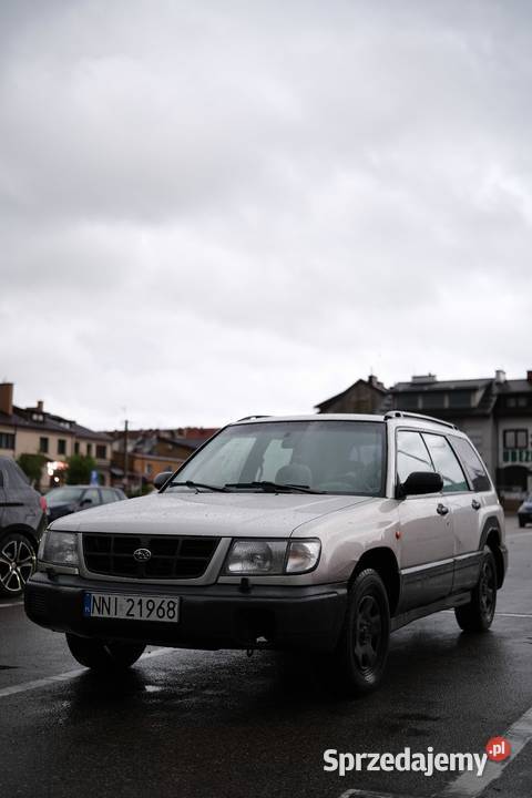 Subaru Forester 4x4 300000km Działdowo