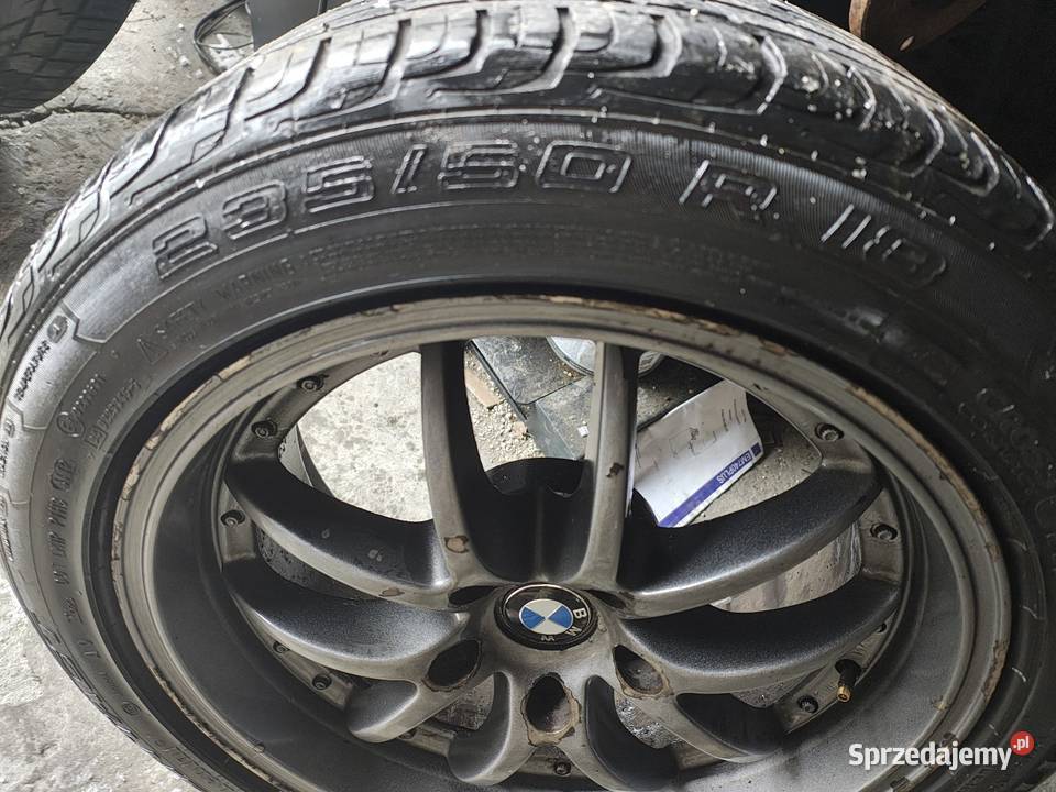 Felgi koła 18 85J 95J e39 i inne 5x120 Samochodowe Jędrzejów