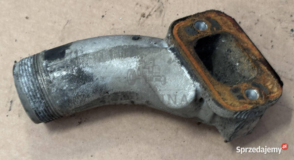 John Deere 4045 6010 6110 6210 Wlew Oleju Jastrzębniki